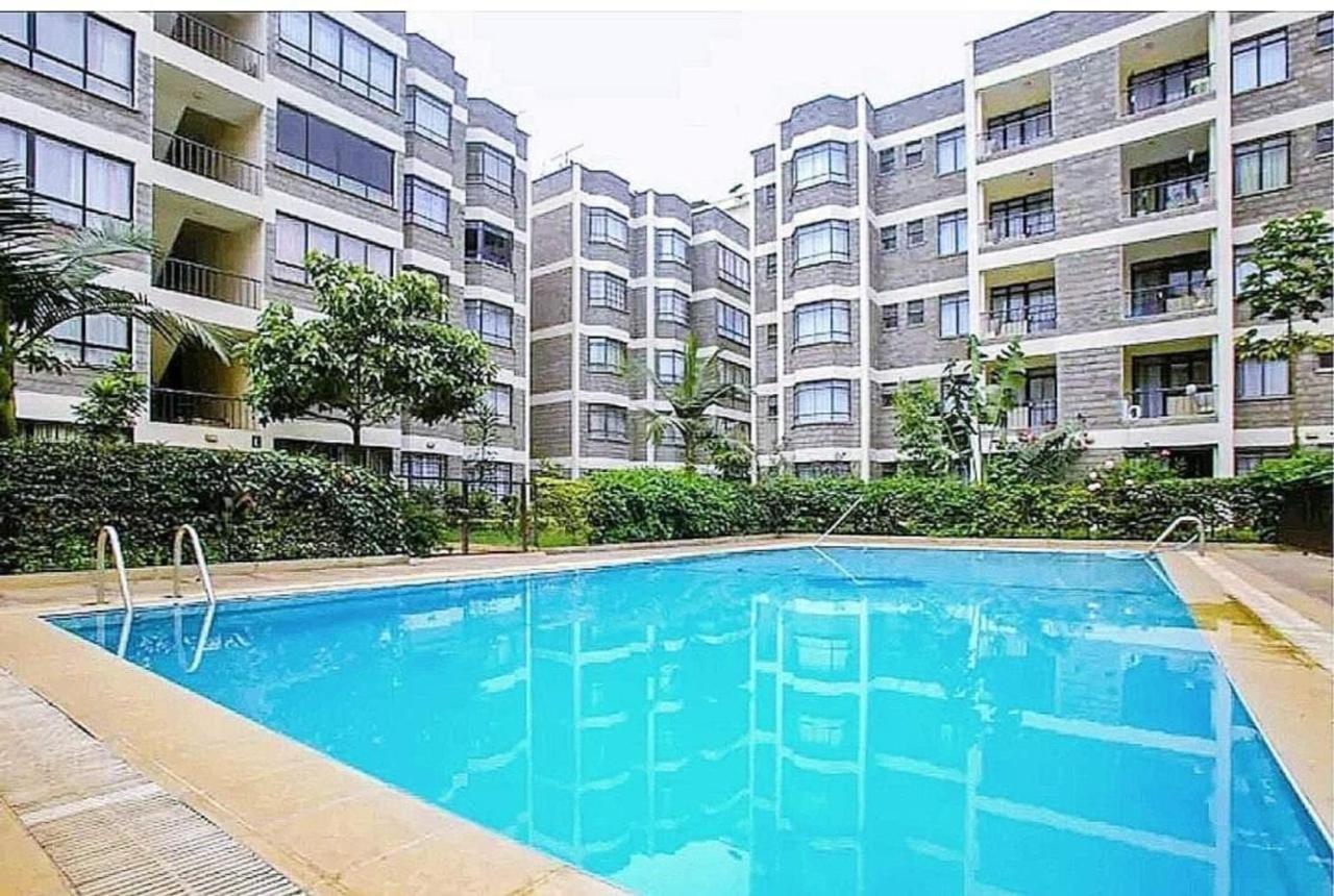 Furnished Apartments Near Jkia 나이로비 외부 사진